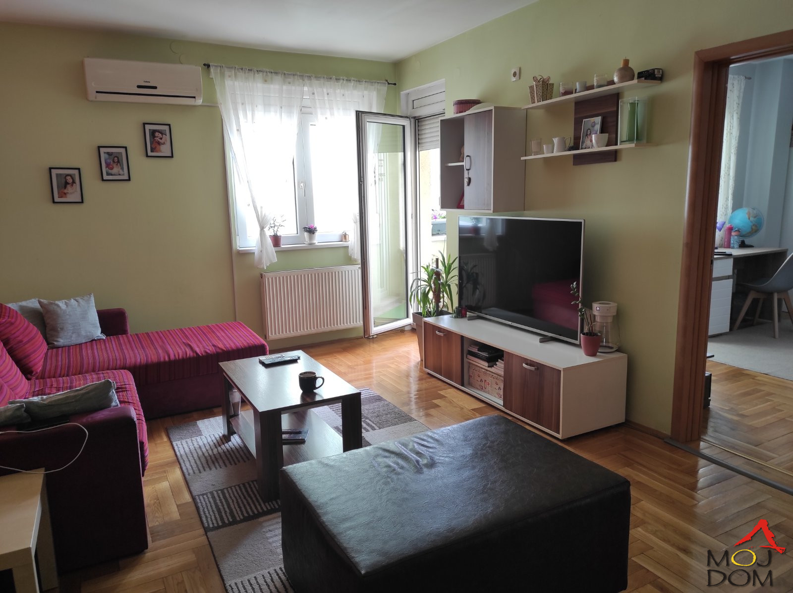 Stan,NOVI SAD,SOCIJALNO,kv: 72, € 164800, ID: 1027861 1