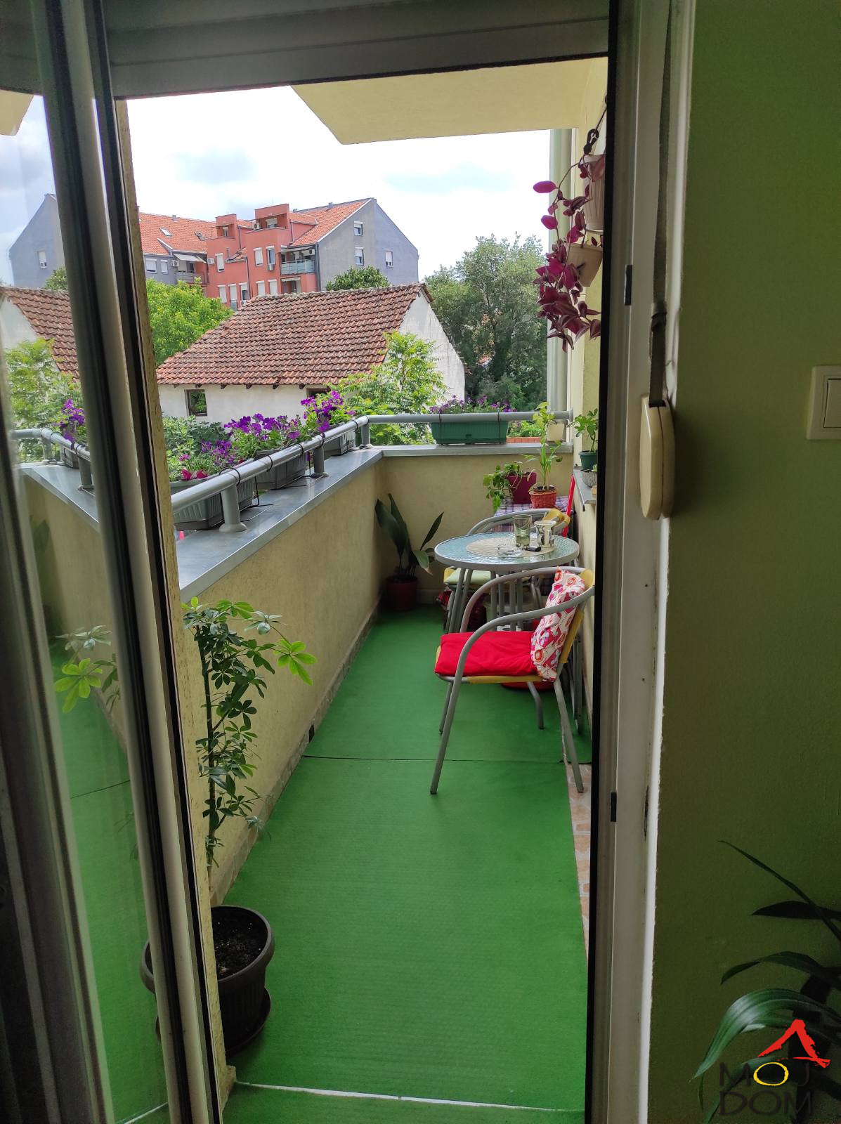 Stan,NOVI SAD,SOCIJALNO,kv: 72, € 164800, ID: 1027861 12