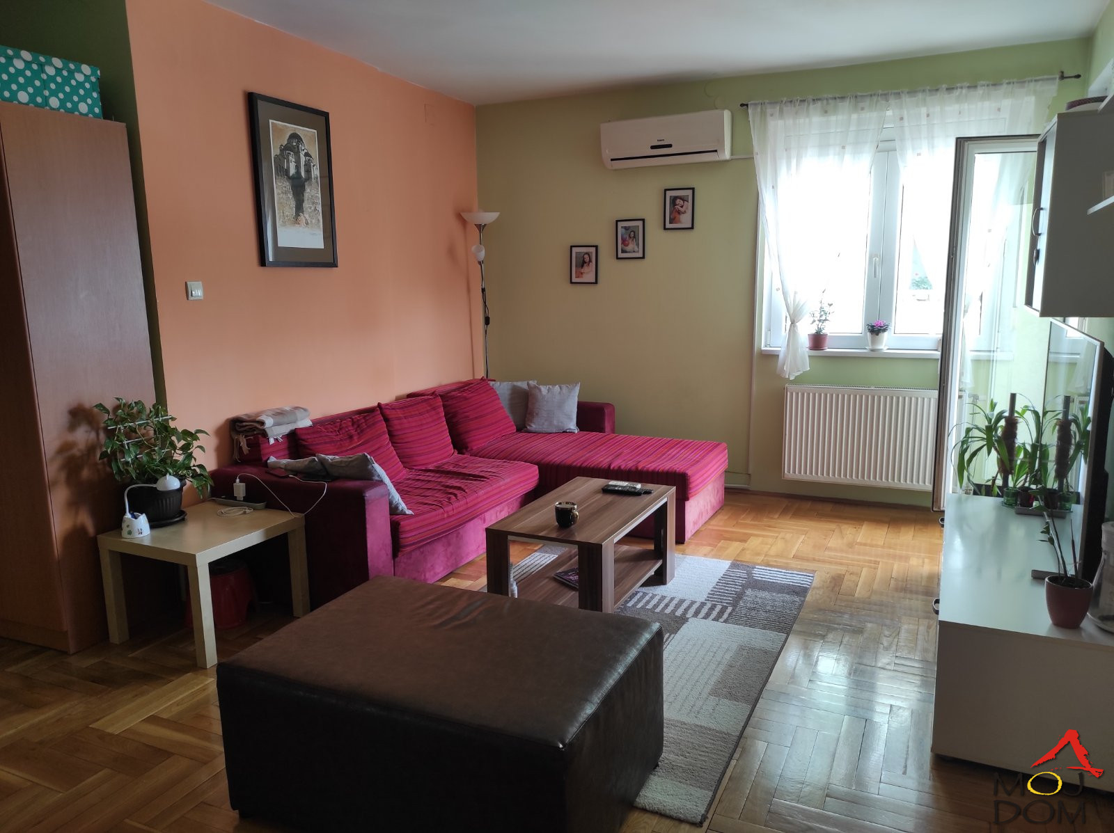 Stan,NOVI SAD,SOCIJALNO,kv: 72, € 164800, ID: 1027861 2