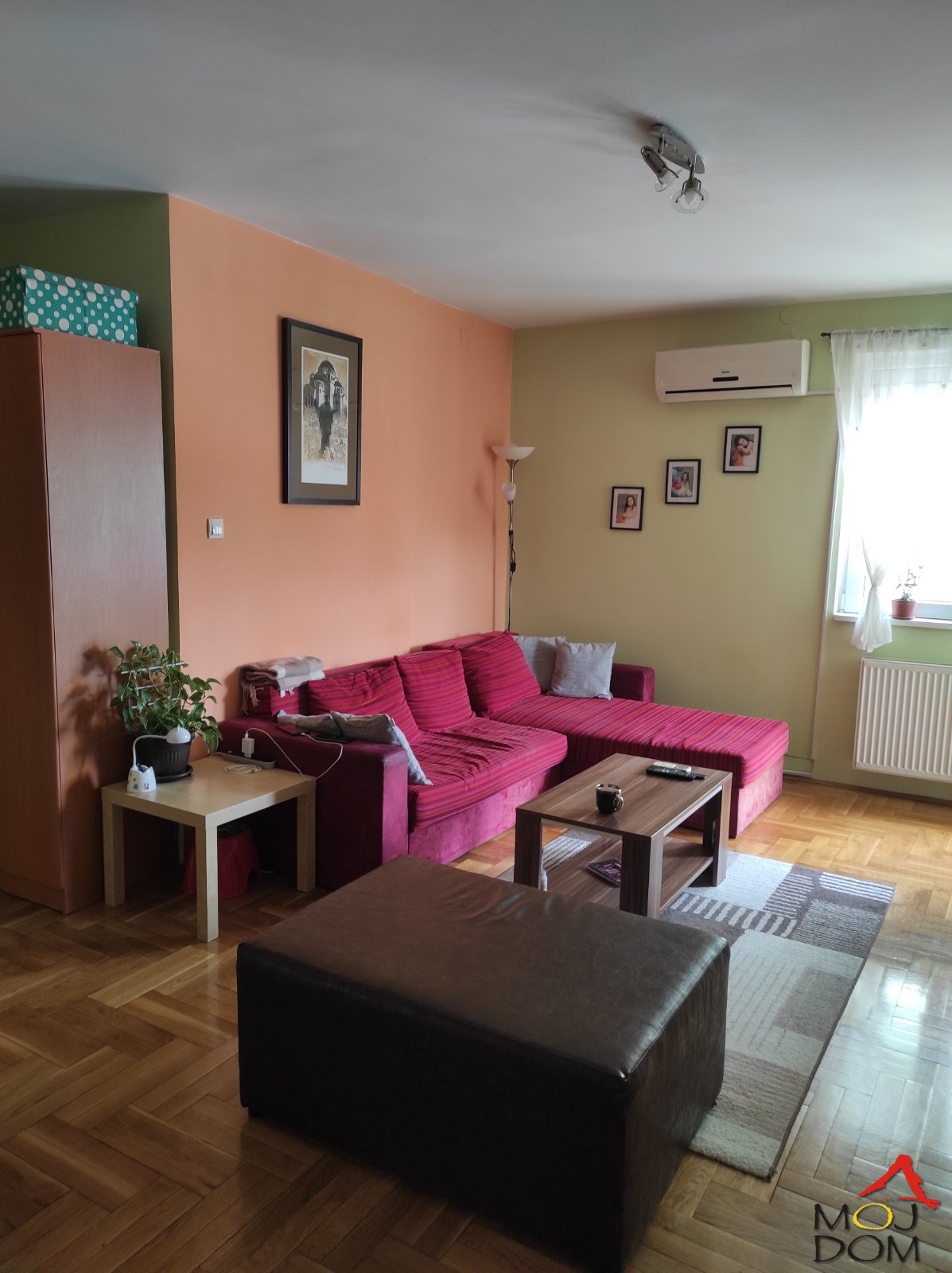 Stan,NOVI SAD,SOCIJALNO,kv: 72, € 164800, ID: 1027861 3