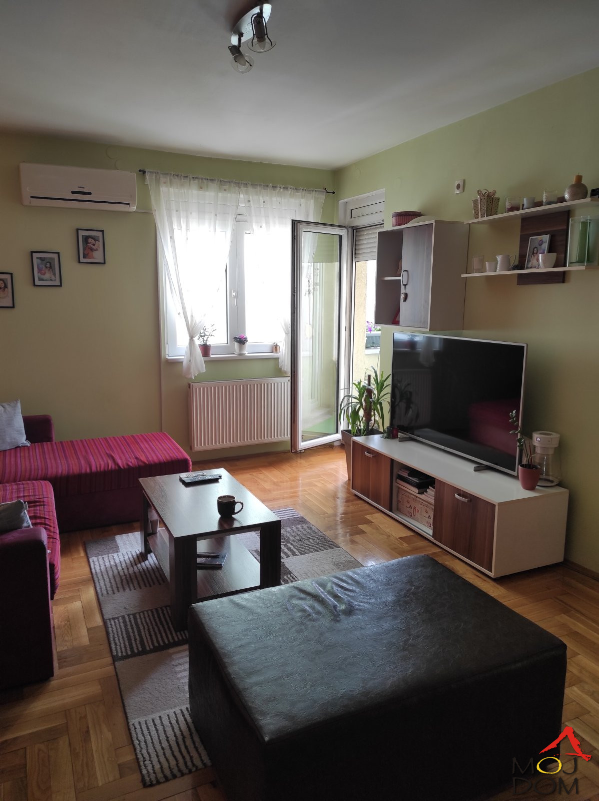 Stan,NOVI SAD,SOCIJALNO,kv: 72, € 164800, ID: 1027861 7