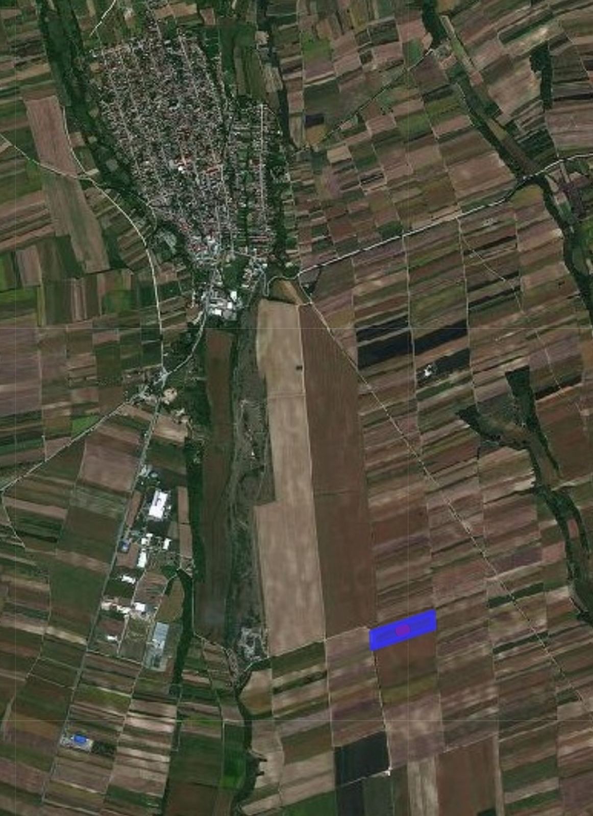 Prodajem zemljiste 2