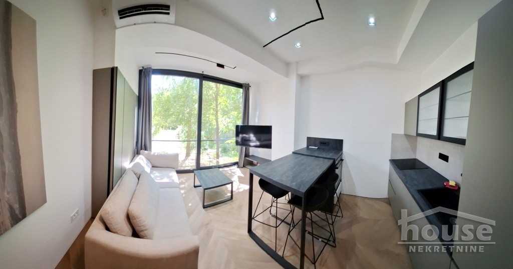 Stanovi,NOVI SAD,CENTAR 36m2,800€ , ID: 9116588 29