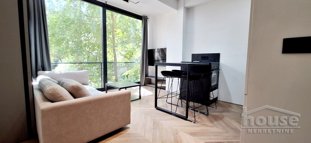 Stanovi,NOVI SAD,CENTAR 36m2,800€ , ID: 9116588 2