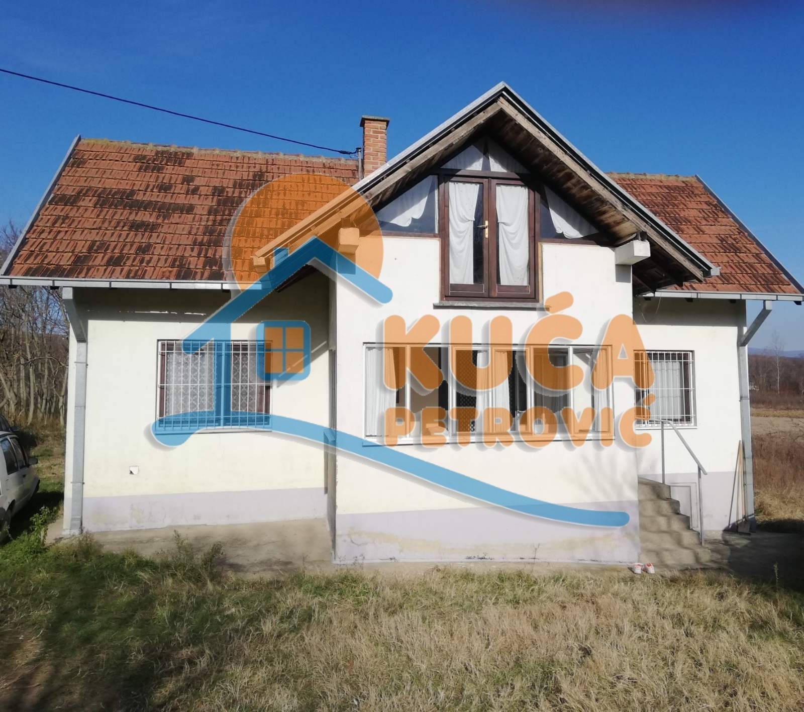 četvorosobna kuća, 90 m2, Tešica, Tešica ID: p-012070 1