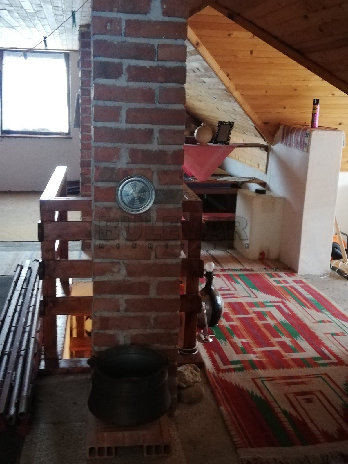 četvorosobna kuća, 90 m2, Tešica, Tešica ID: p-012070 14