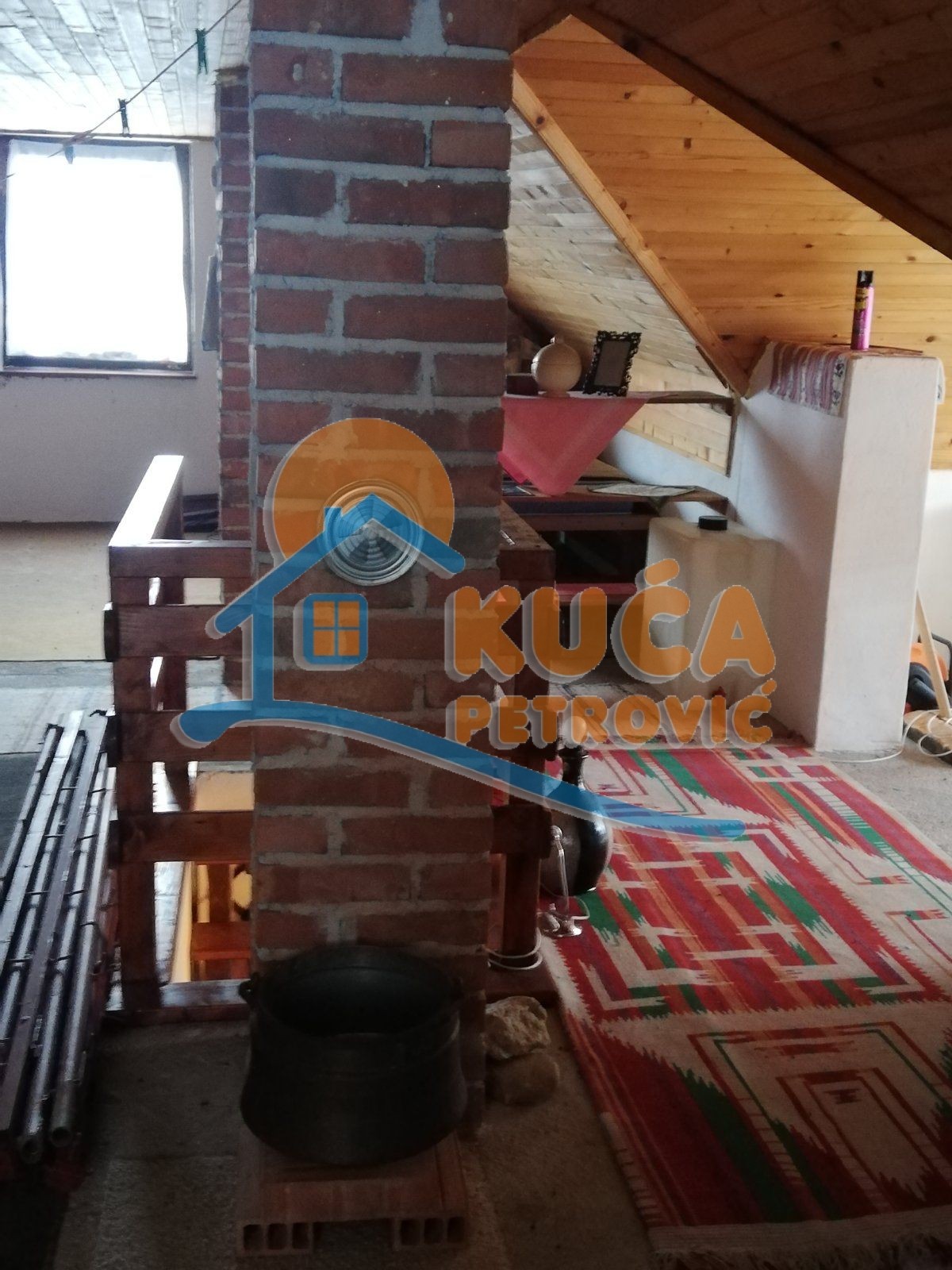 četvorosobna kuća, 90 m2, Tešica, Tešica ID: p-012070 14