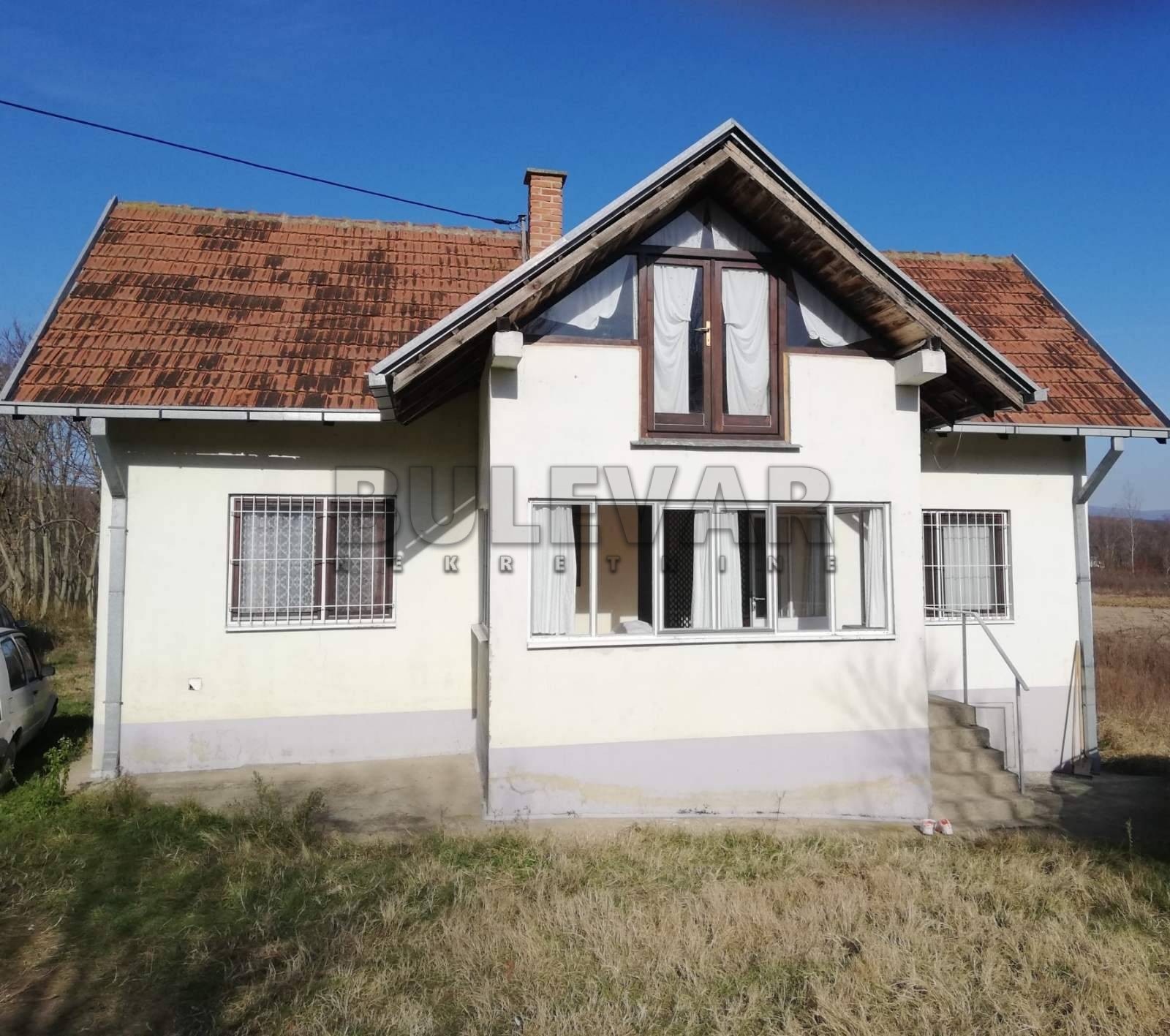 četvorosobna kuća, 90 m2, Tešica, Tešica ID: p-012070 1