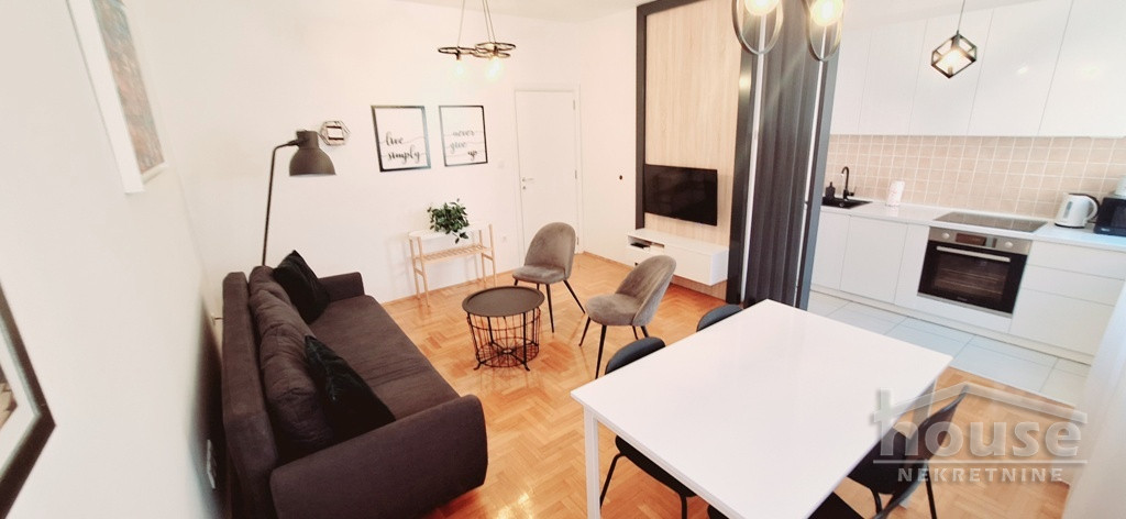 Stan,NOVI SAD,CENTAR 59m2,199000€ , ID: 1061623 1