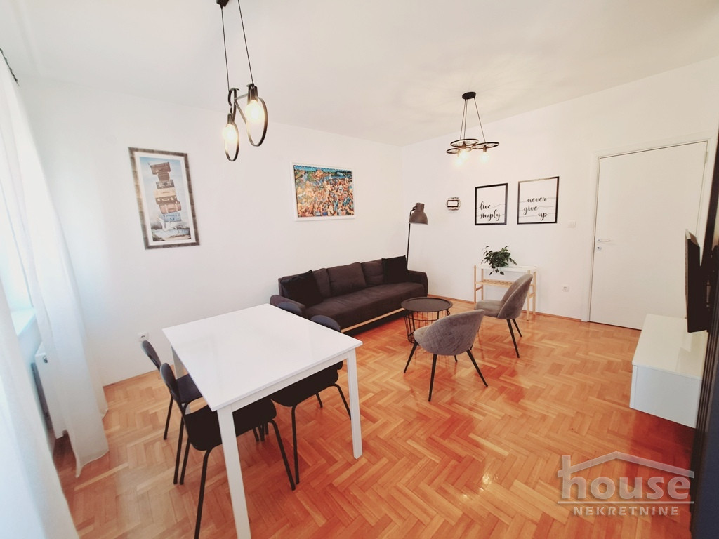 Stan,NOVI SAD,CENTAR 59m2,199000€ , ID: 1061623 3