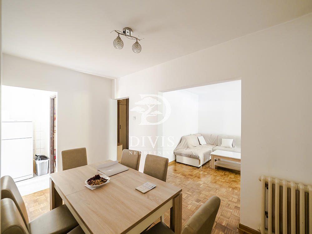 Dvoiposoban stan  Bežanijska kosa 84m2 terasa 26m2 4