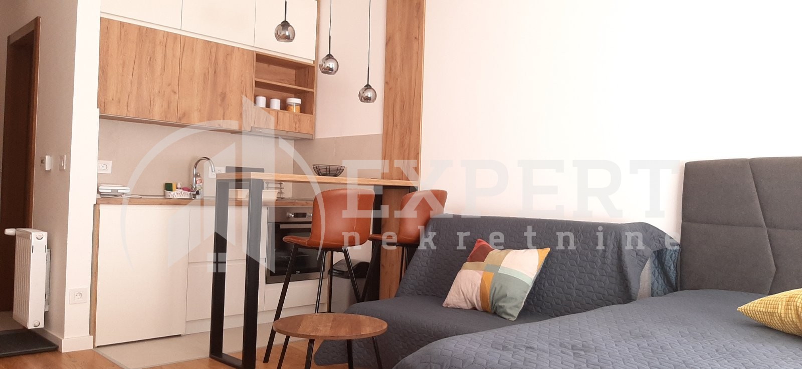 Jednosoban stan, 28 m2, Vikend naselje ID: p-012071 5