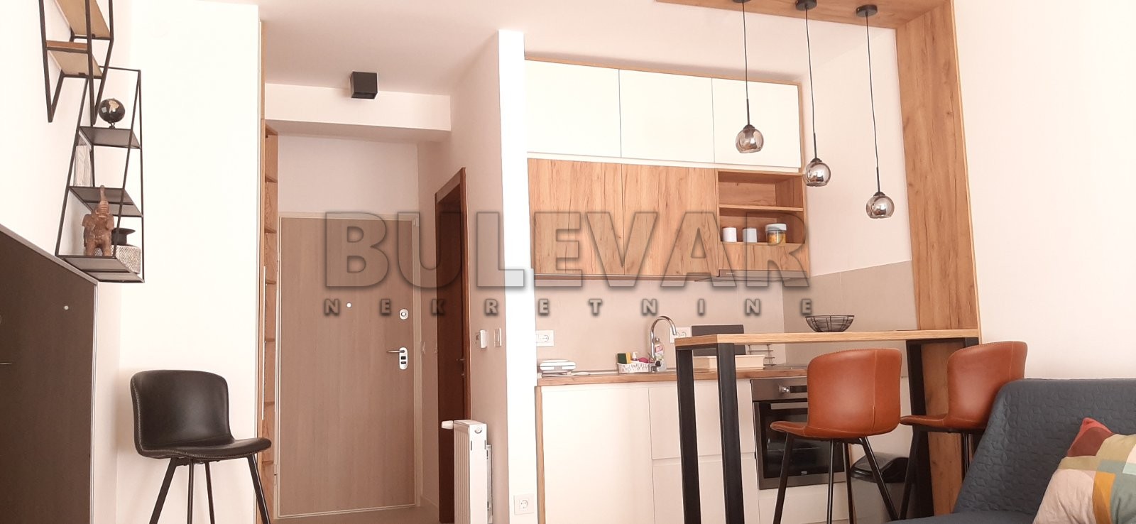 Jednosoban stan, 28 m2, Vikend naselje ID: p-012071 6