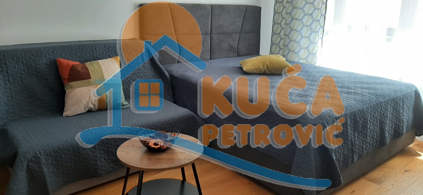 Jednosoban stan, 28 m2, Vikend naselje ID: p-012071 2