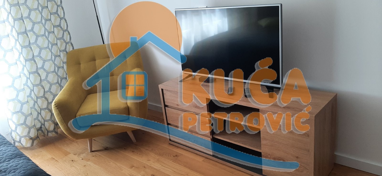 Jednosoban stan, 28 m2, Vikend naselje ID: p-012071 3