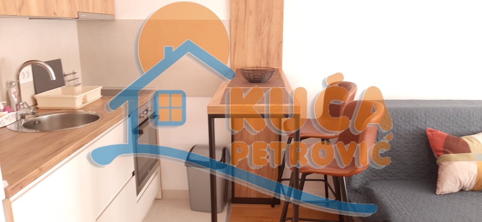 Jednosoban stan, 28 m2, Vikend naselje ID: p-012071 4