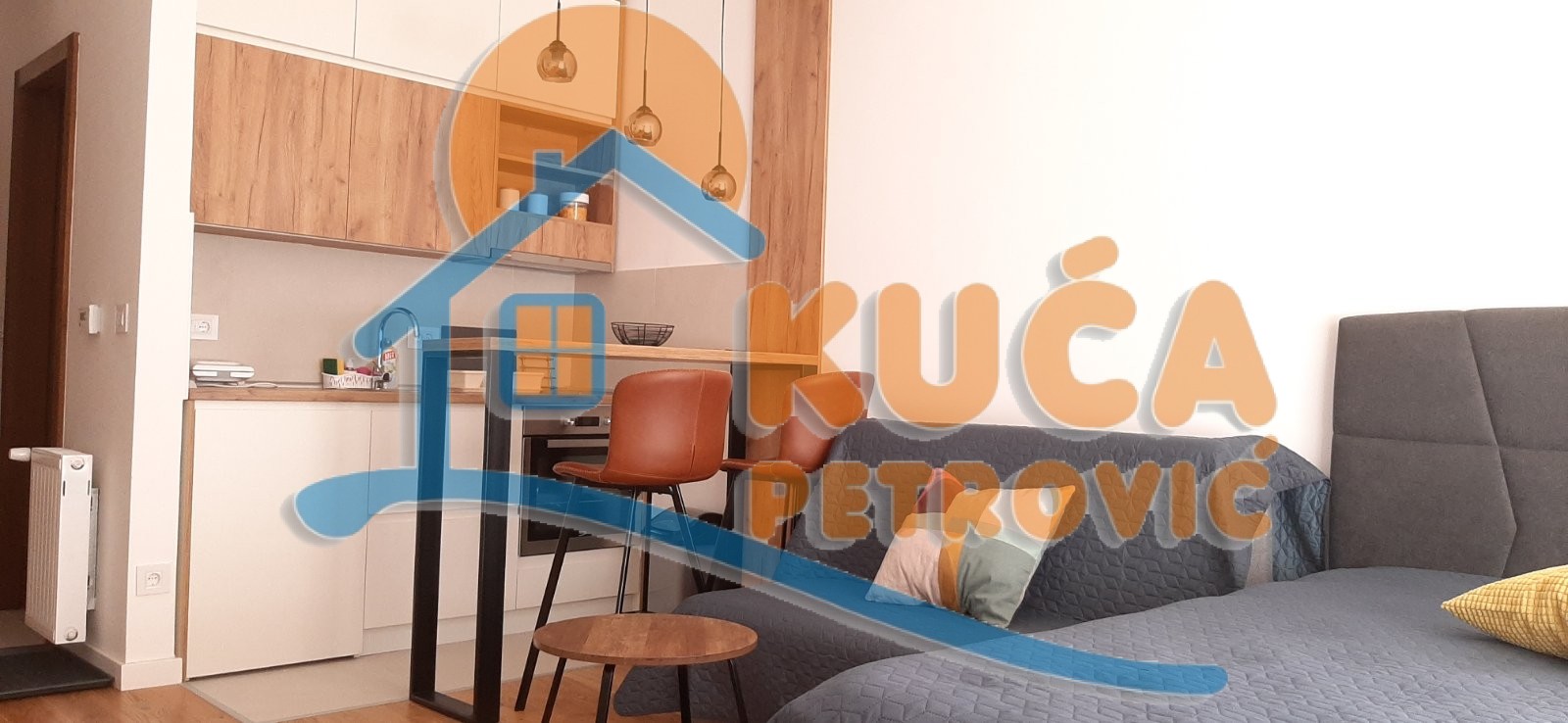 Jednosoban stan, 28 m2, Vikend naselje ID: p-012071 5