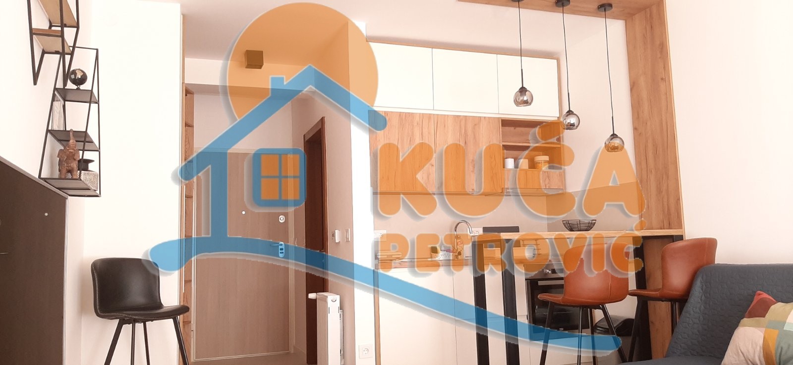 Jednosoban stan, 28 m2, Vikend naselje ID: p-012071 6