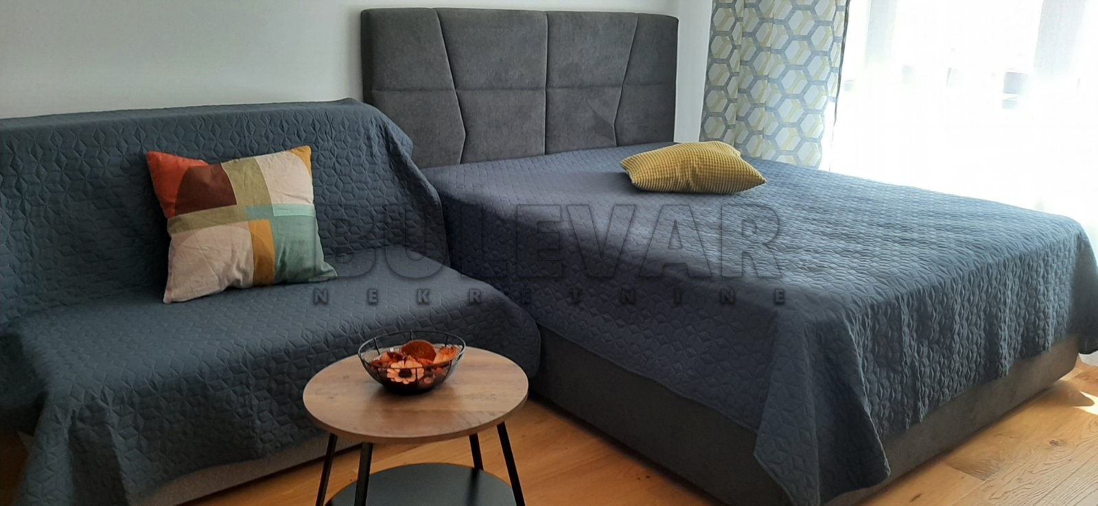 Jednosoban stan, 28 m2, Vikend naselje ID: p-012071 2