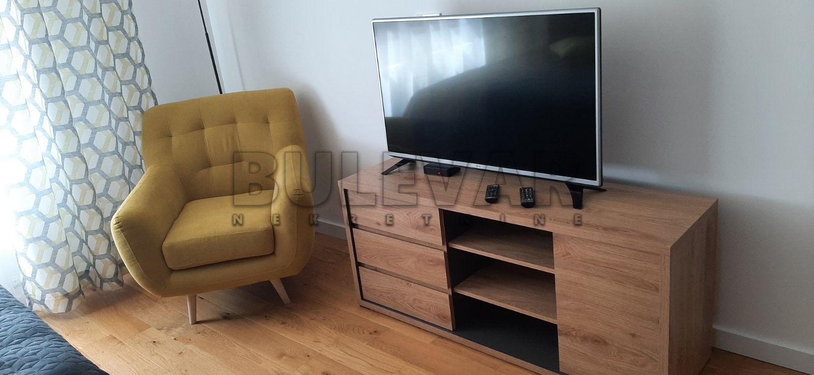 Jednosoban stan, 28 m2, Vikend naselje ID: p-012071 3