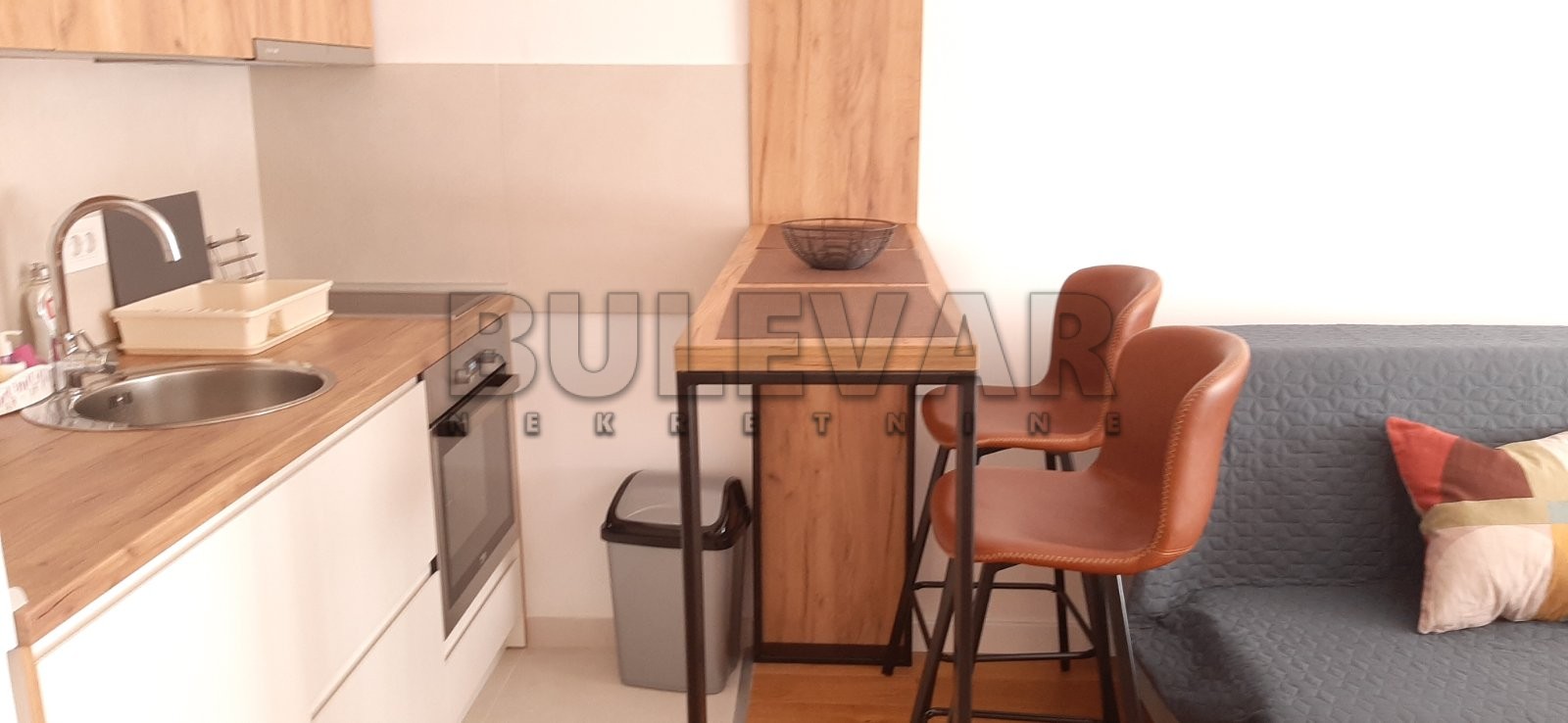 Jednosoban stan, 28 m2, Vikend naselje ID: p-012071 4