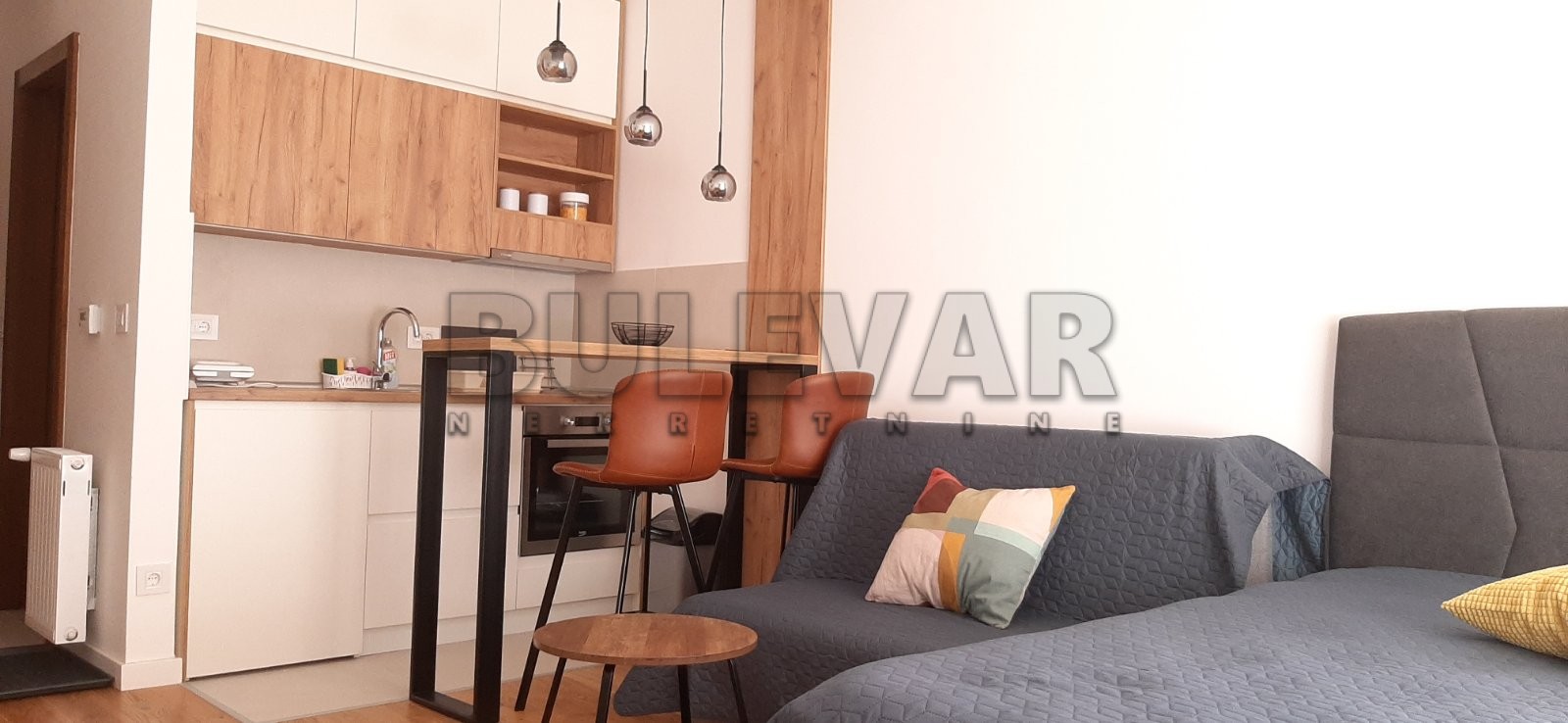 Jednosoban stan, 28 m2, Vikend naselje ID: p-012071 5