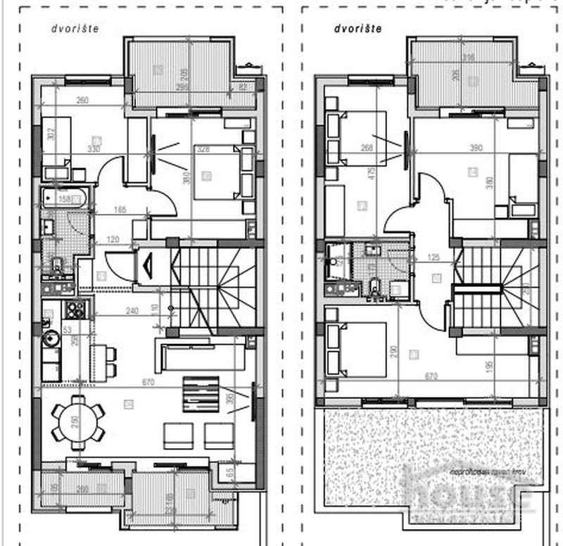 Stan,NOVI SAD,TELEP 140m2,346080€ , ID: 1061807 1