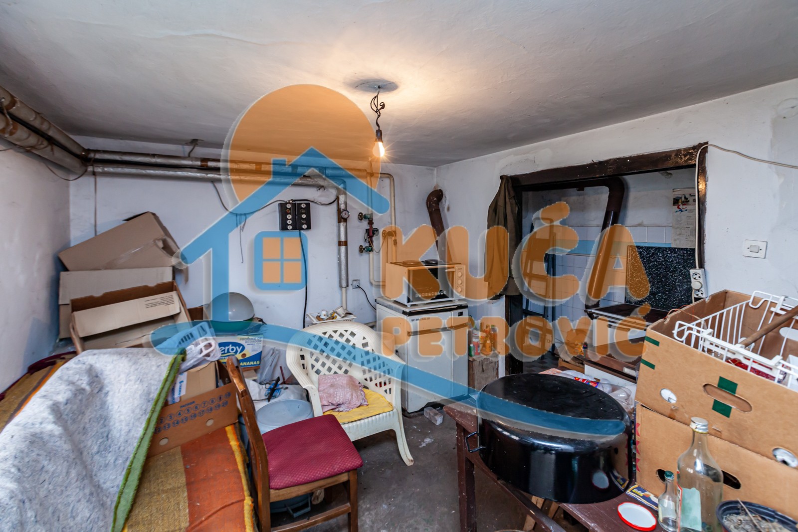 četvorosobna kuća, 200 m2, Crveni krst, Pribojska ID: p-012091 12