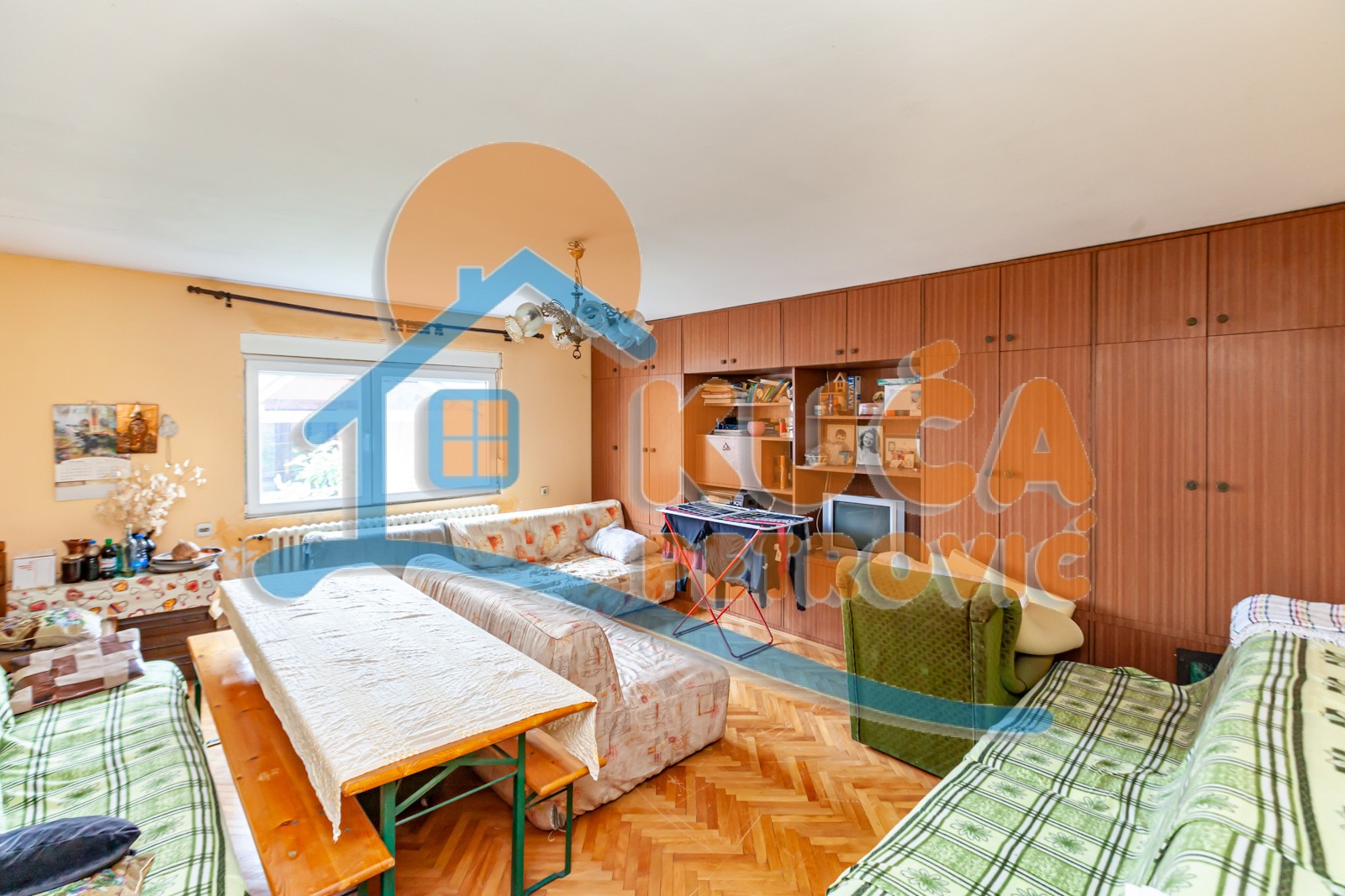 četvorosobna kuća, 200 m2, Crveni krst, Pribojska ID: p-012091 3