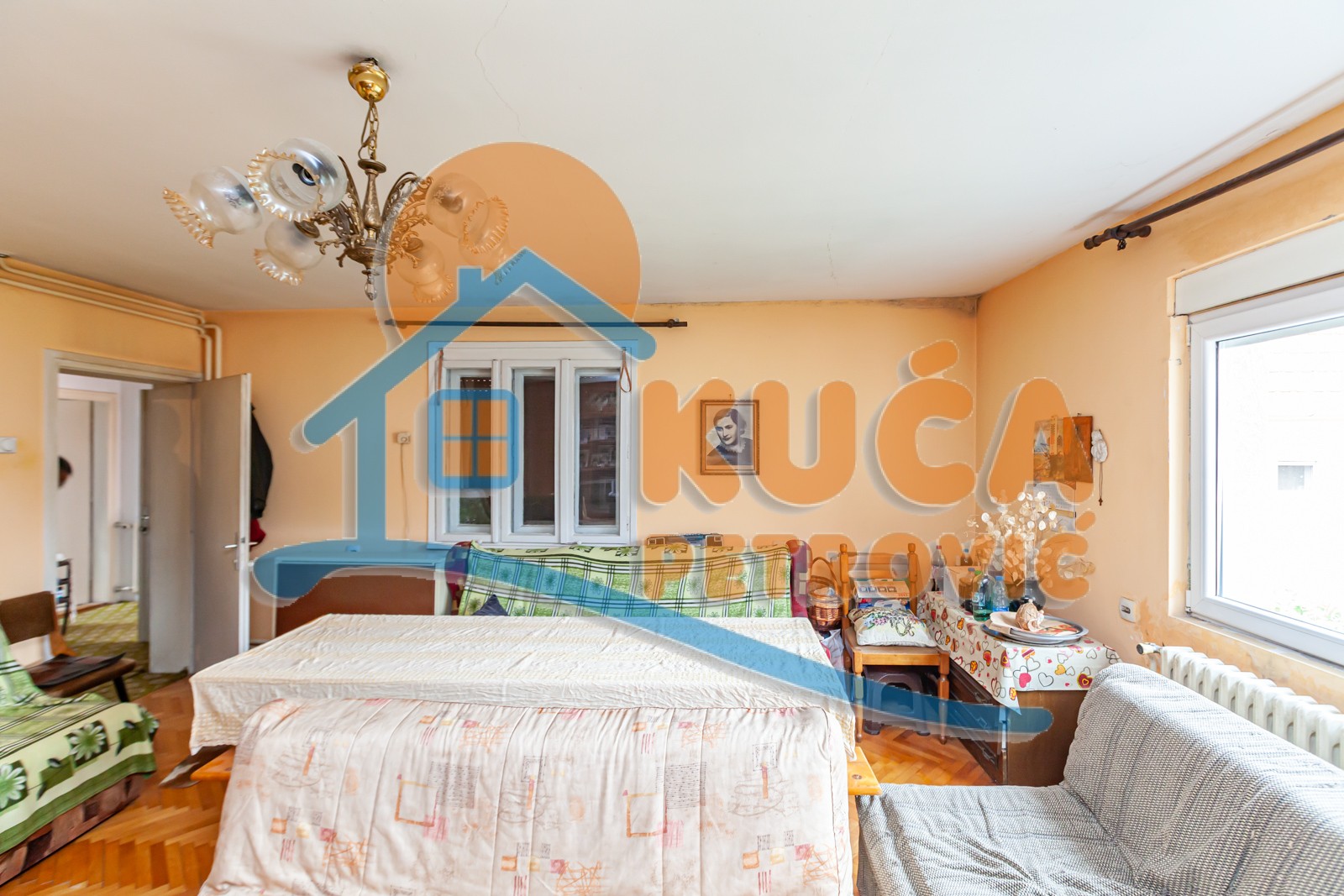 četvorosobna kuća, 200 m2, Crveni krst, Pribojska ID: p-012091 4