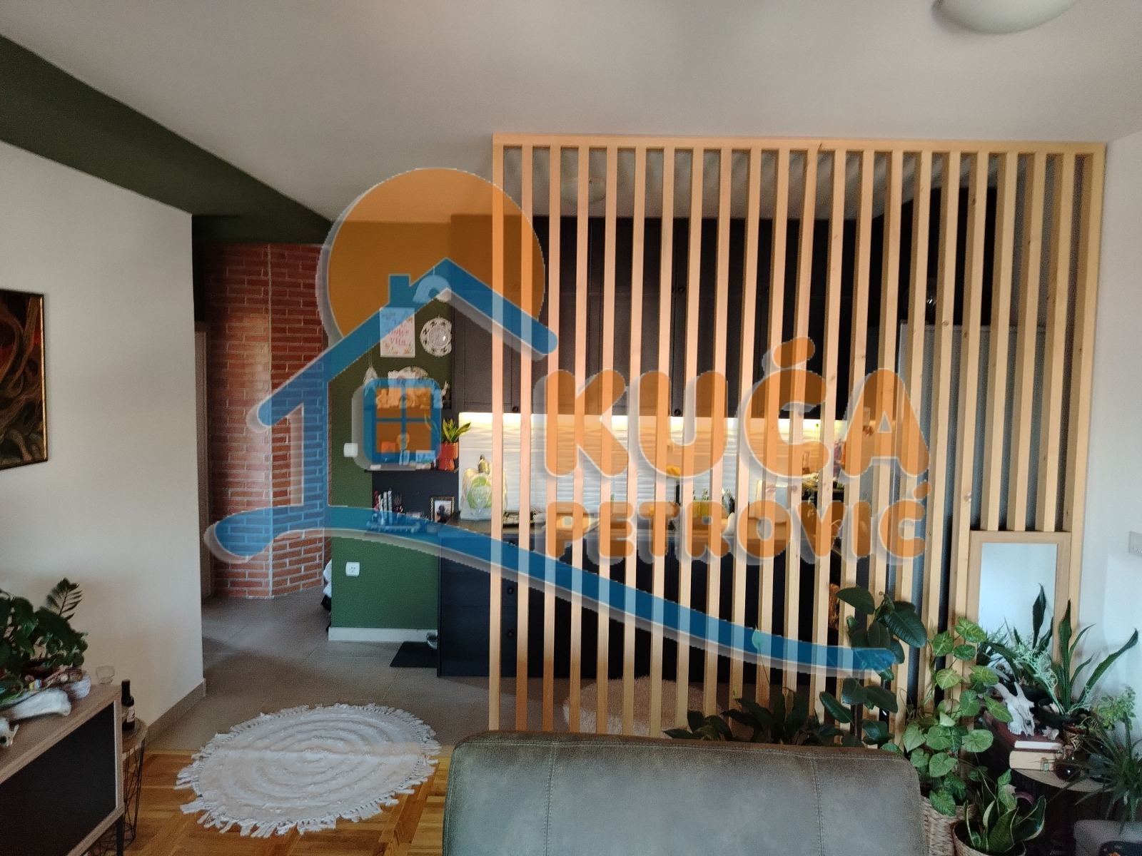 Dvosoban stan, 62 m2, Palilula, Ratka Sofijanića ID: i-012095 3