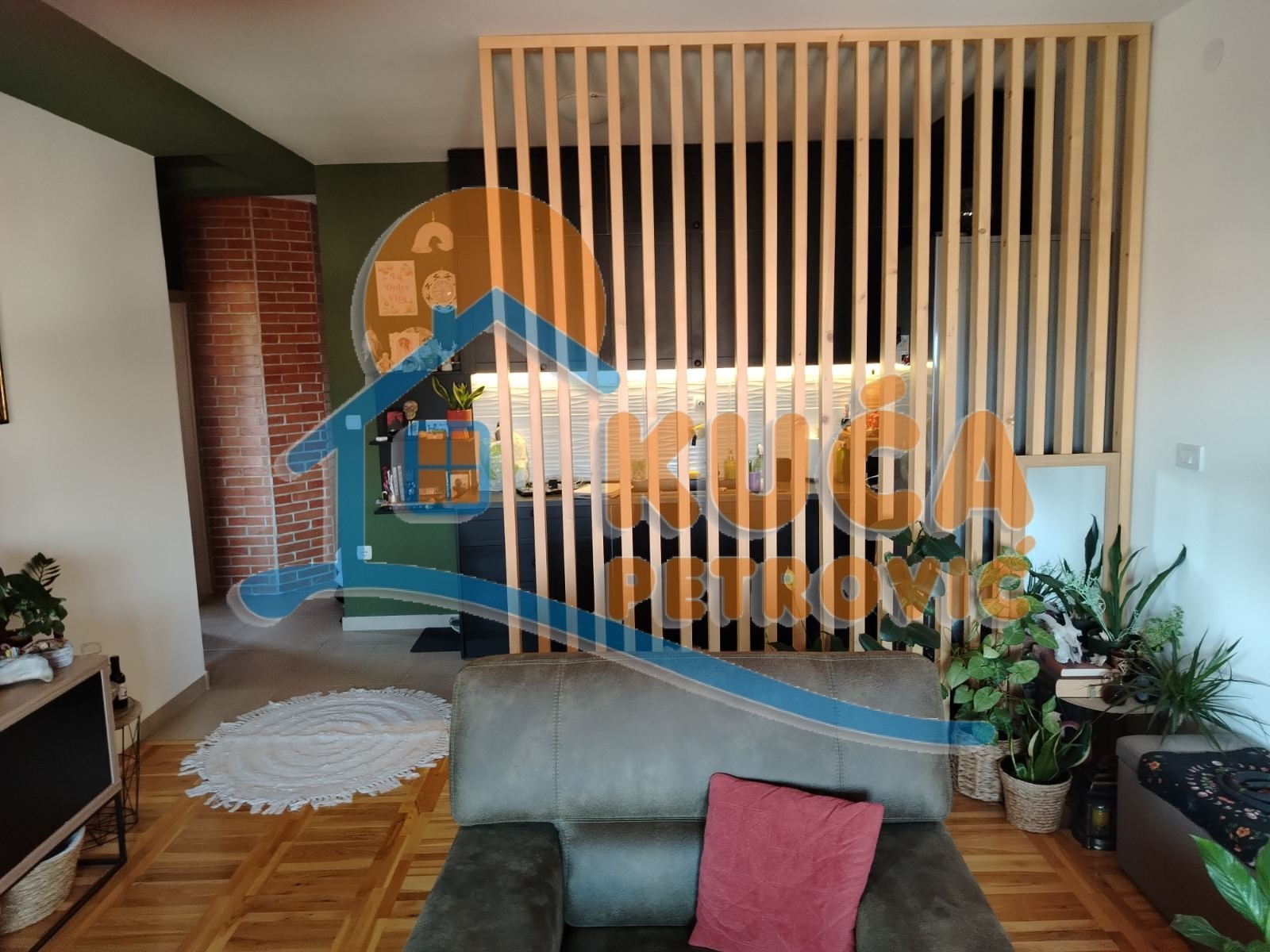 Dvosoban stan, 62 m2, Palilula, Ratka Sofijanića ID: i-012095 4