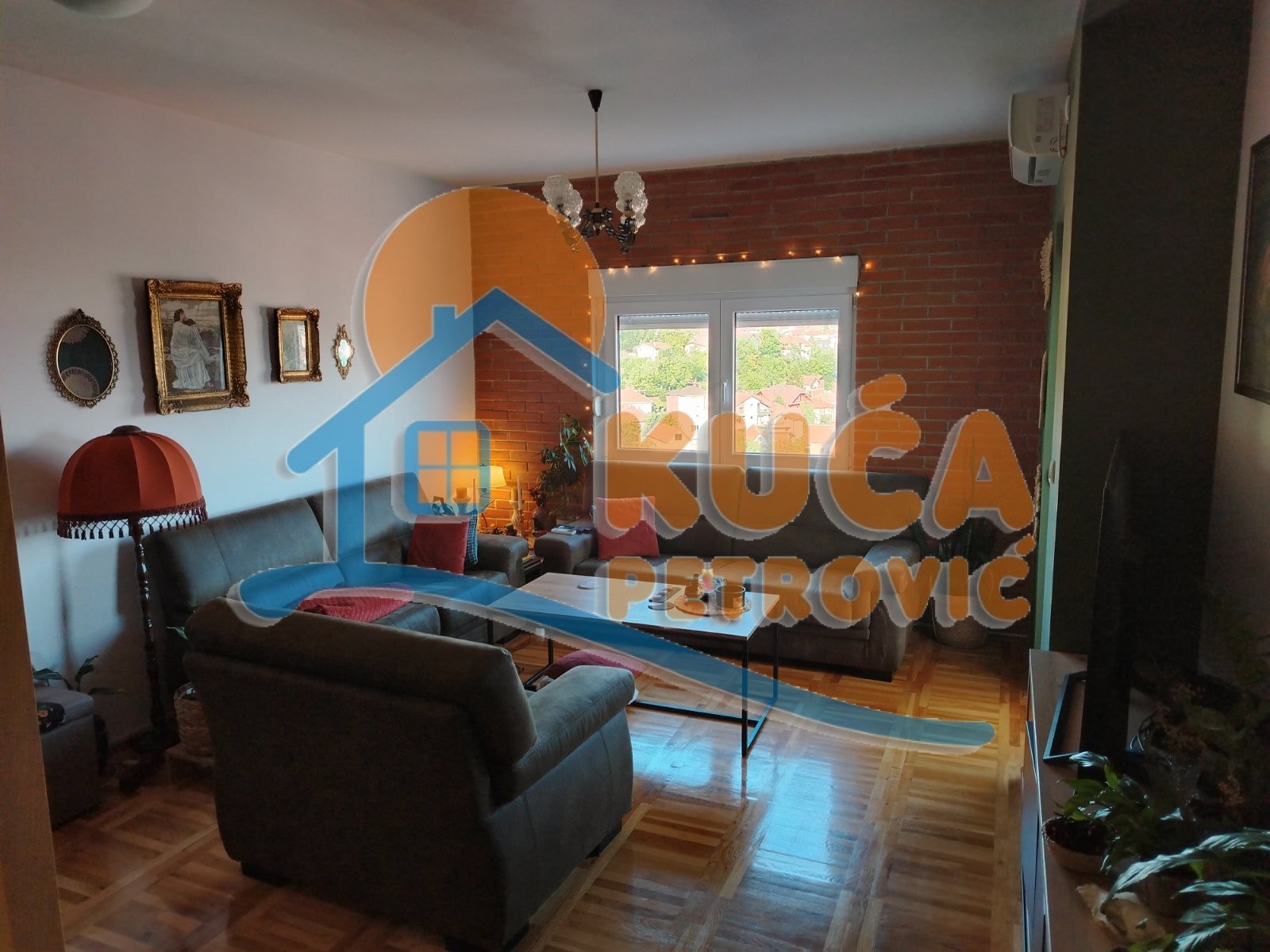 Dvosoban stan, 62 m2, Palilula, Ratka Sofijanića ID: i-012095 1