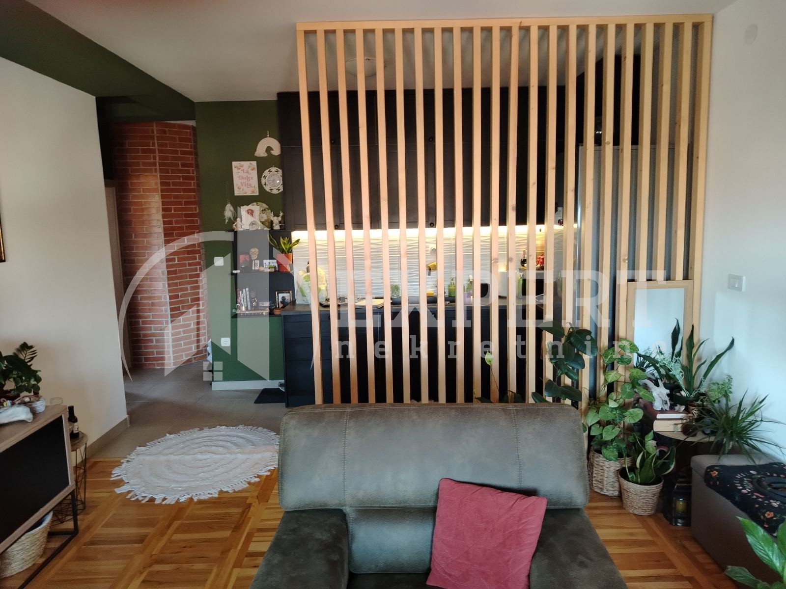Dvosoban stan, 62 m2, Palilula, Ratka Sofijanića ID: i-012095 4