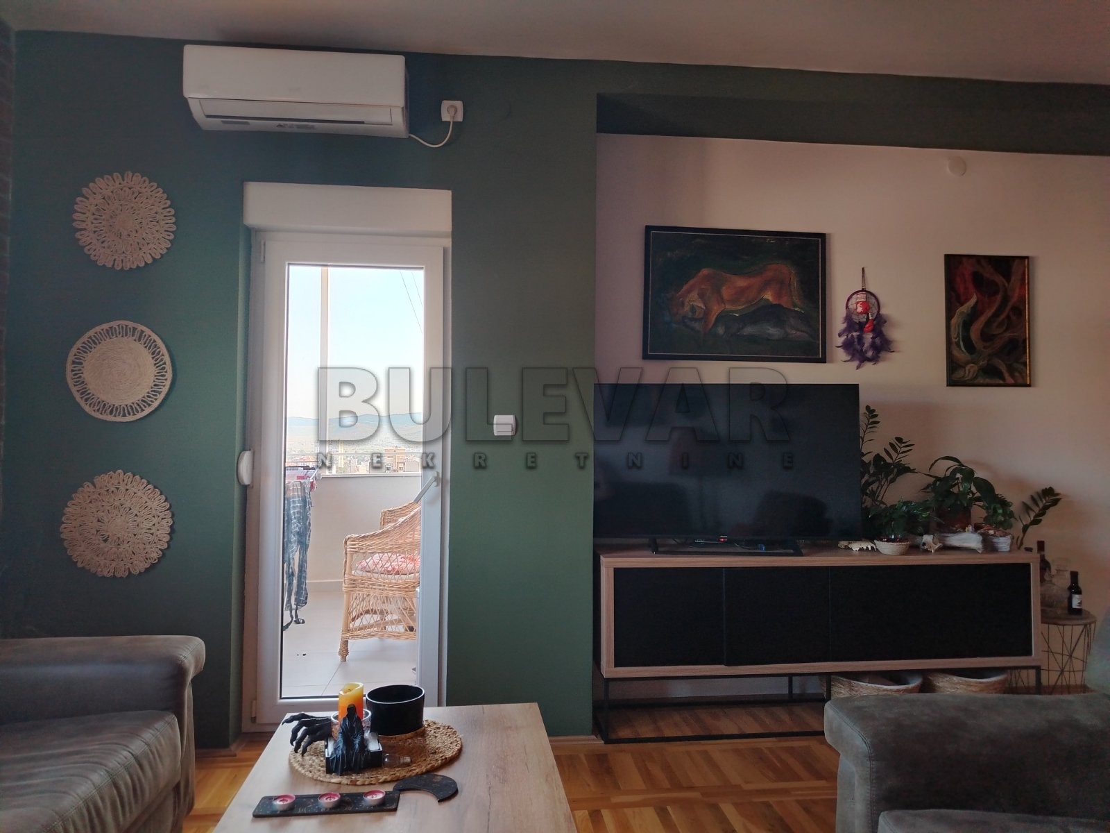Dvosoban stan, 62 m2, Palilula, Ratka Sofijanića ID: i-012095 2
