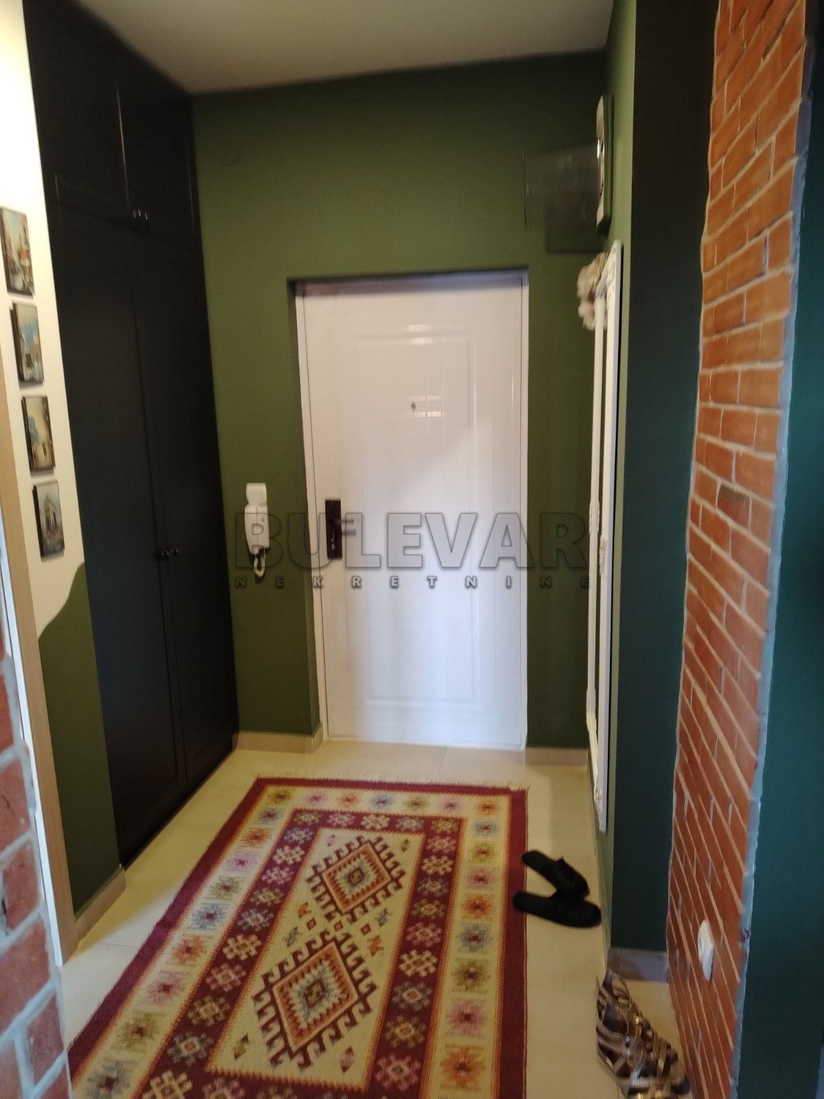 Dvosoban stan, 62 m2, Palilula, Ratka Sofijanića ID: i-012095 11