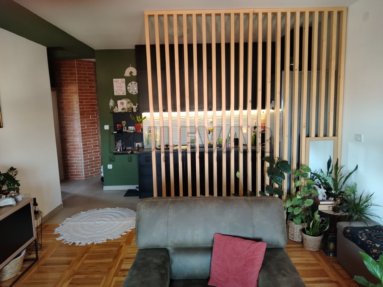 Dvosoban stan, 62 m2, Palilula, Ratka Sofijanića ID: i-012095 4