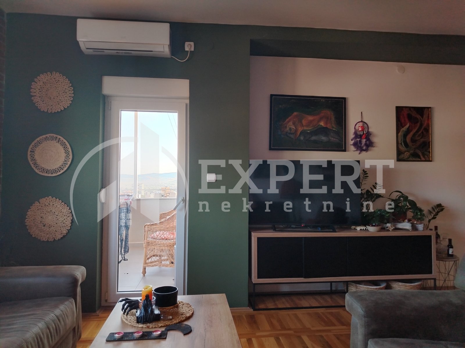 Dvosoban stan, 62 m2, Palilula, Ratka Sofijanića ID: i-012095 2
