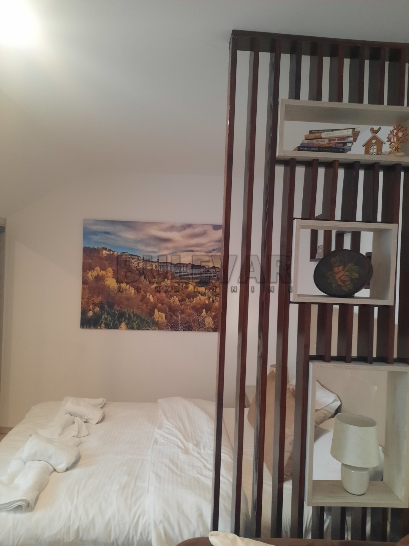 Jednosoban stan, 27 m2, Stefana Prvovenčanog ID: p-012094 2