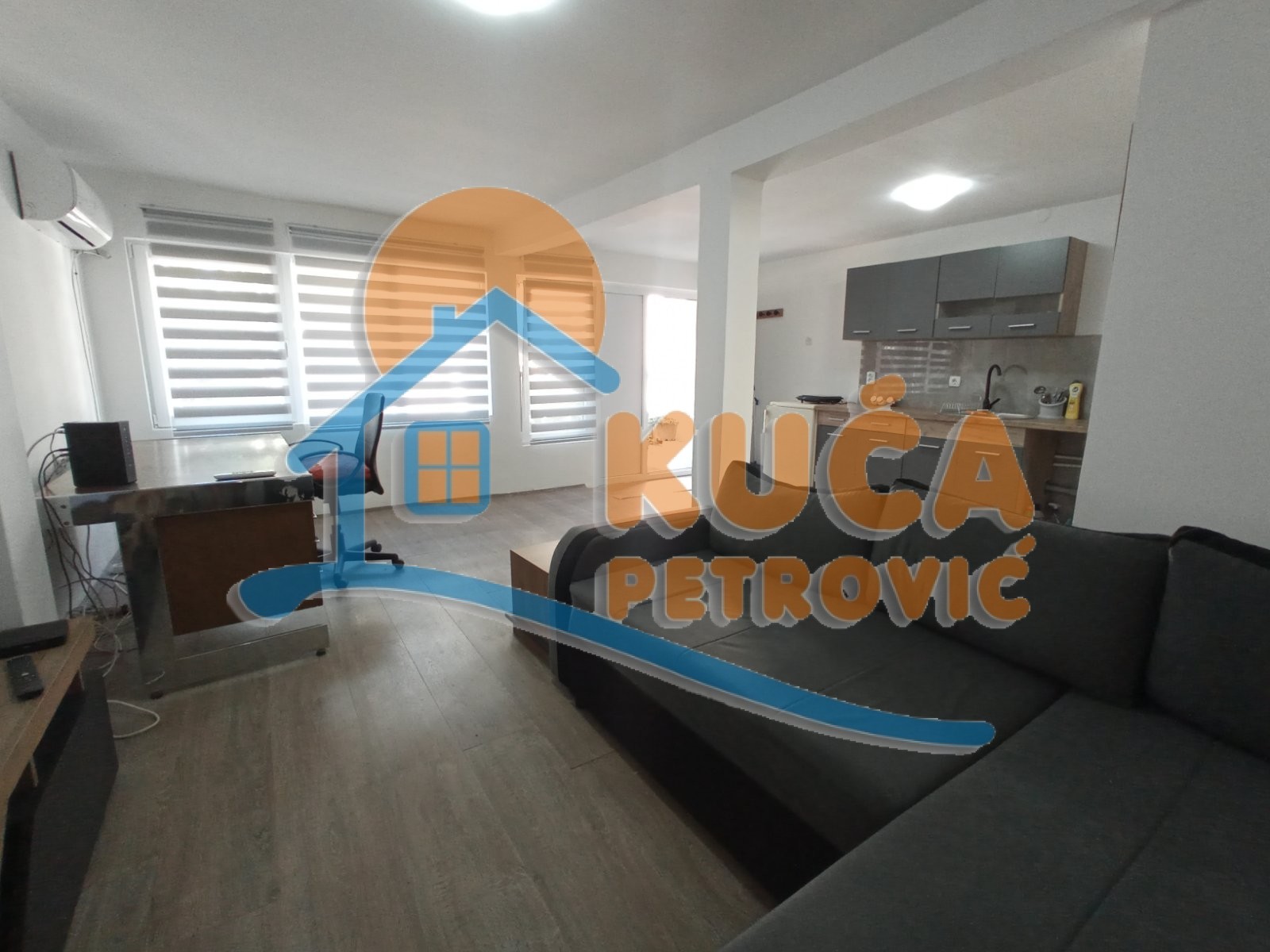 Jednosoban stan, 30 m2, Duvanište, Branka Miljkovića ID: i-012093 1