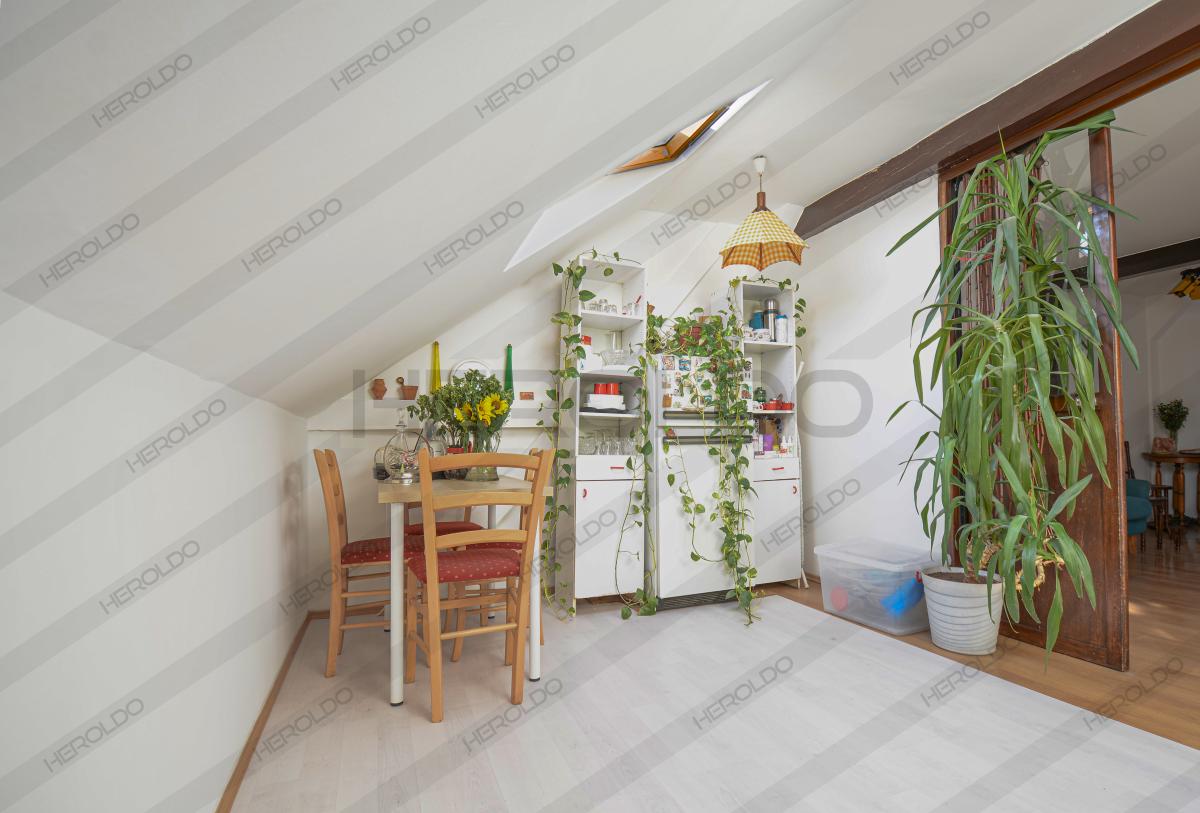 Prelep 4-soban stan u potkrovlju sa velikom terasom 5