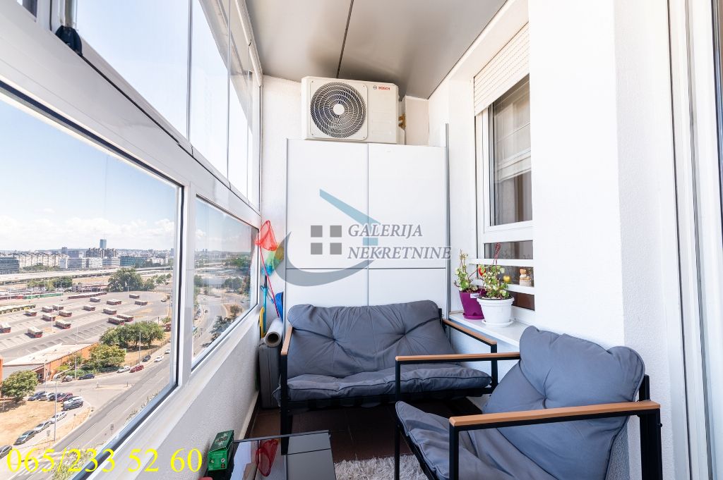 Novi Beograd  Belville   Bulevar Crvene Armije 94m2 5