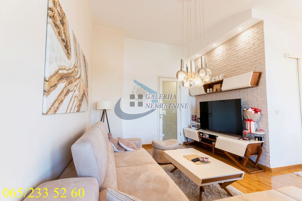 Novi Beograd  Belville   Bulevar Crvene Armije 94m2 3