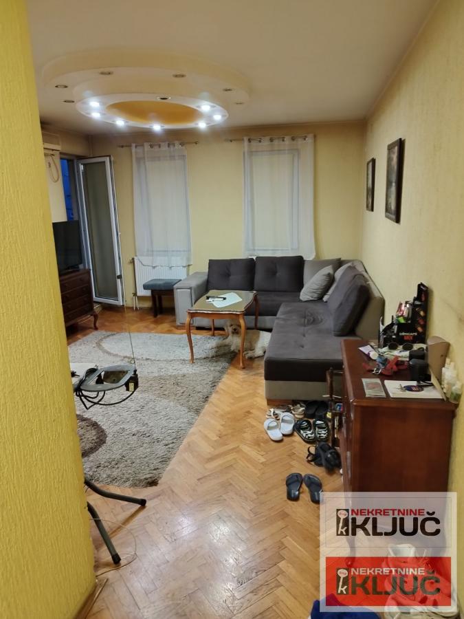 NOVA DETELINARA, 83m2, Troiposoban, Parking 6