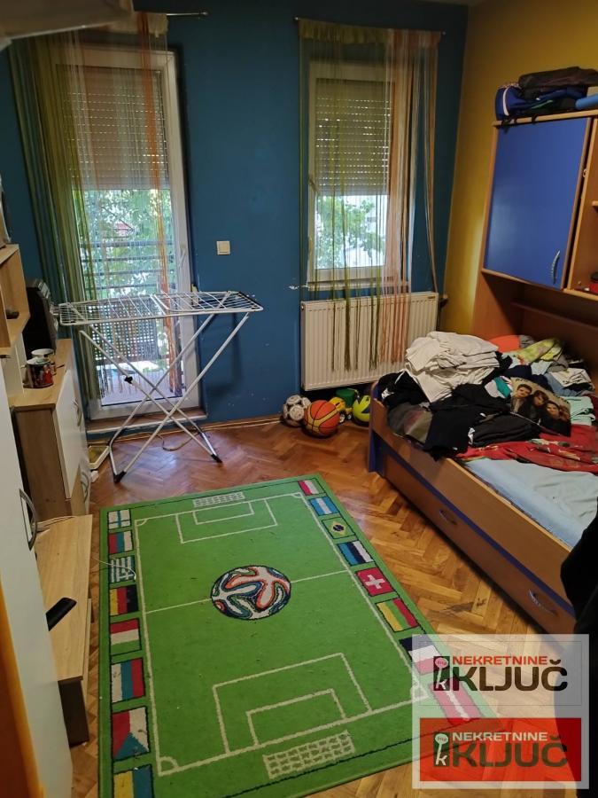 NOVA DETELINARA, 83m2, Troiposoban, Parking 10