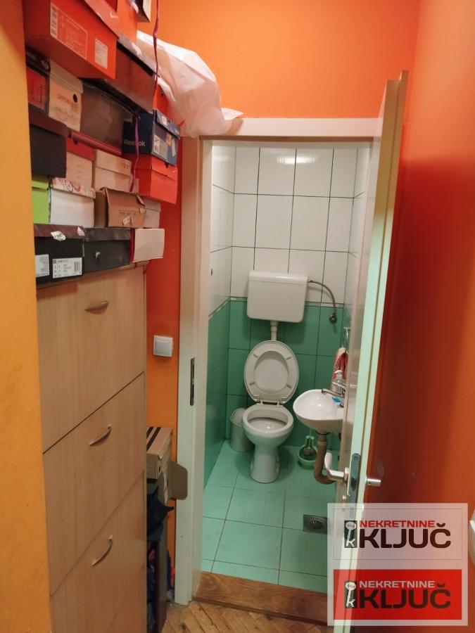 NOVA DETELINARA, 83m2, Troiposoban, Parking 14