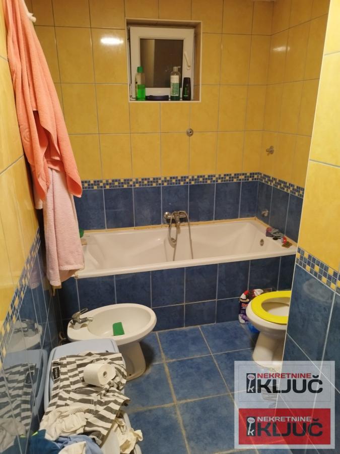 NOVA DETELINARA, 83m2, Troiposoban, Parking 15