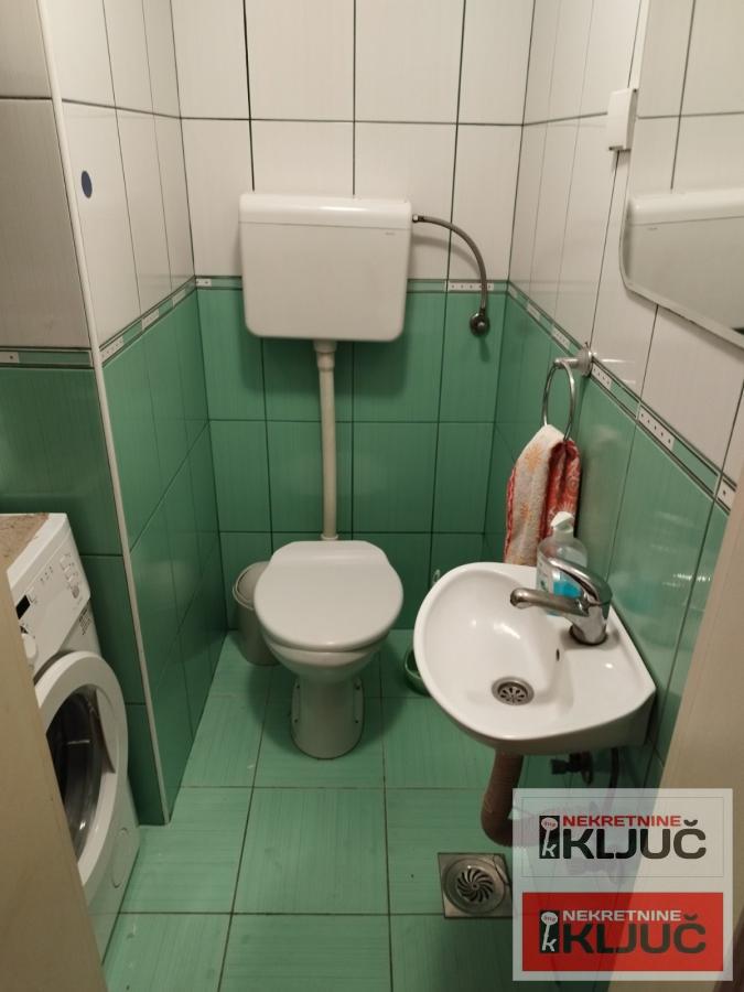 NOVA DETELINARA, 83m2, Troiposoban, Parking 16