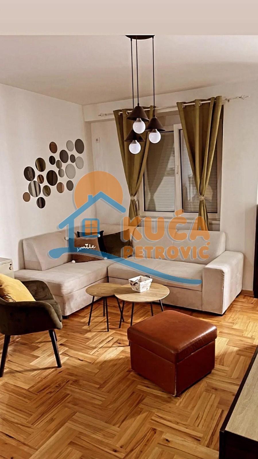 Jednosoban stan, 42 m2, Palilula, Zetska ID: i-012107 3
