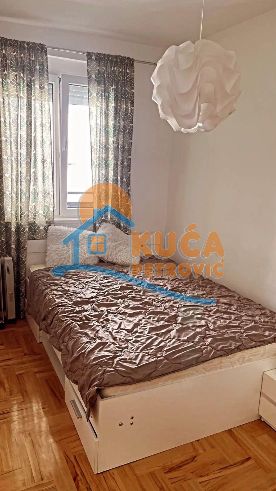 Jednosoban stan, 42 m2, Palilula, Zetska ID: i-012107 6